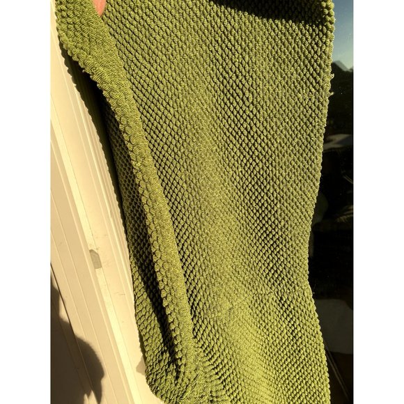 2 Sage Green Chair Covers from Ikea - Picture 2 of 9